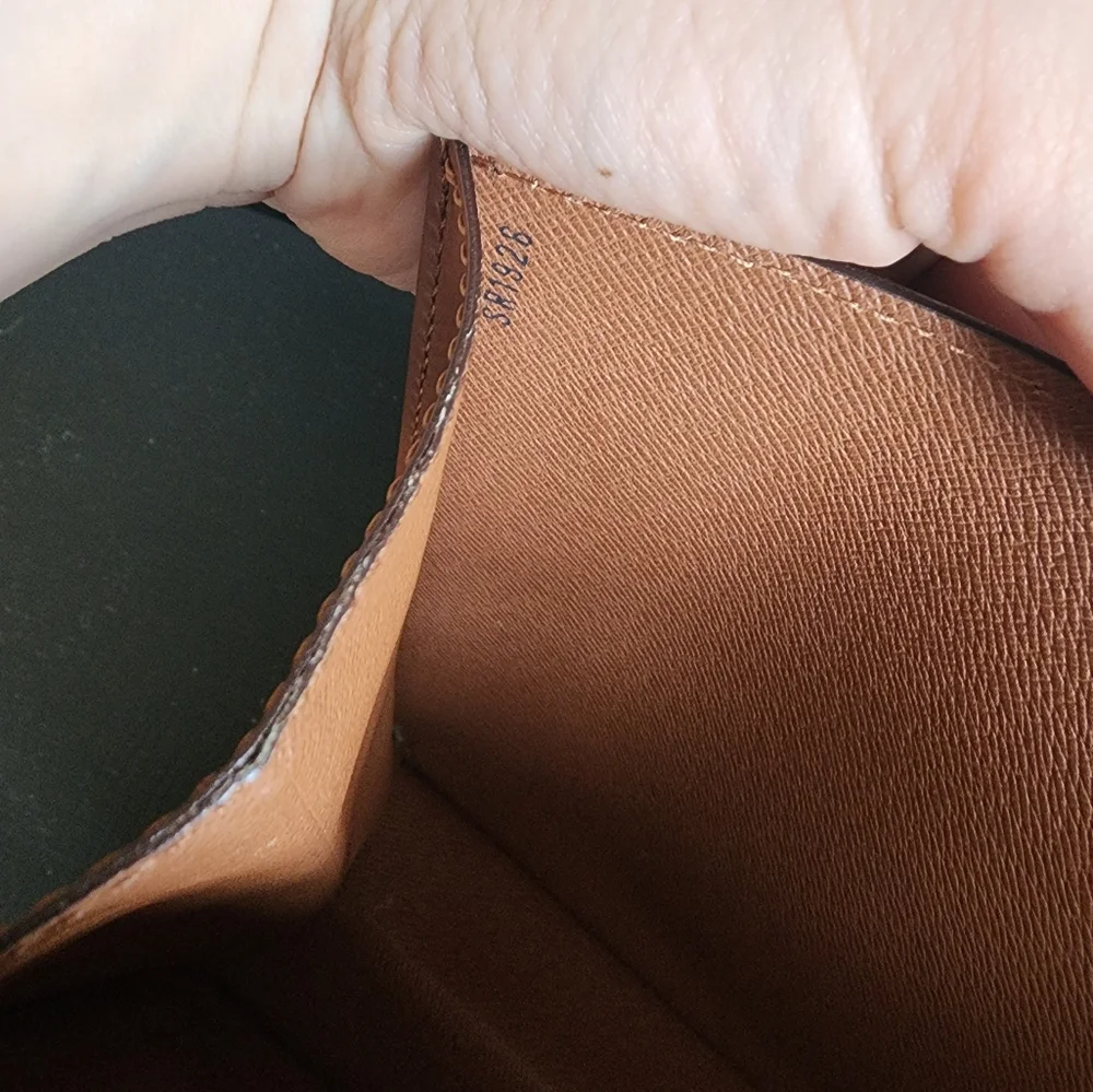 Louis Vuitton Monogram Monceau 28 2way - Picture 7 of 8